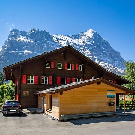 Naturfreunde Hostel Grindelwald Extérieur photo