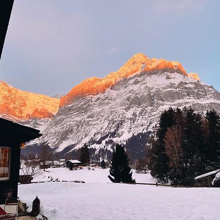 Naturfreunde Hostel Grindelwald Extérieur photo