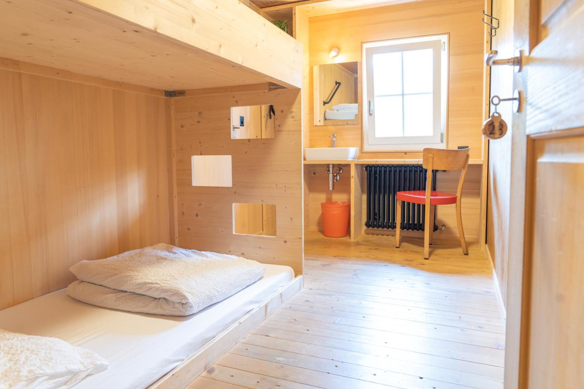 Naturfreunde Hostel Grindelwald Extérieur photo