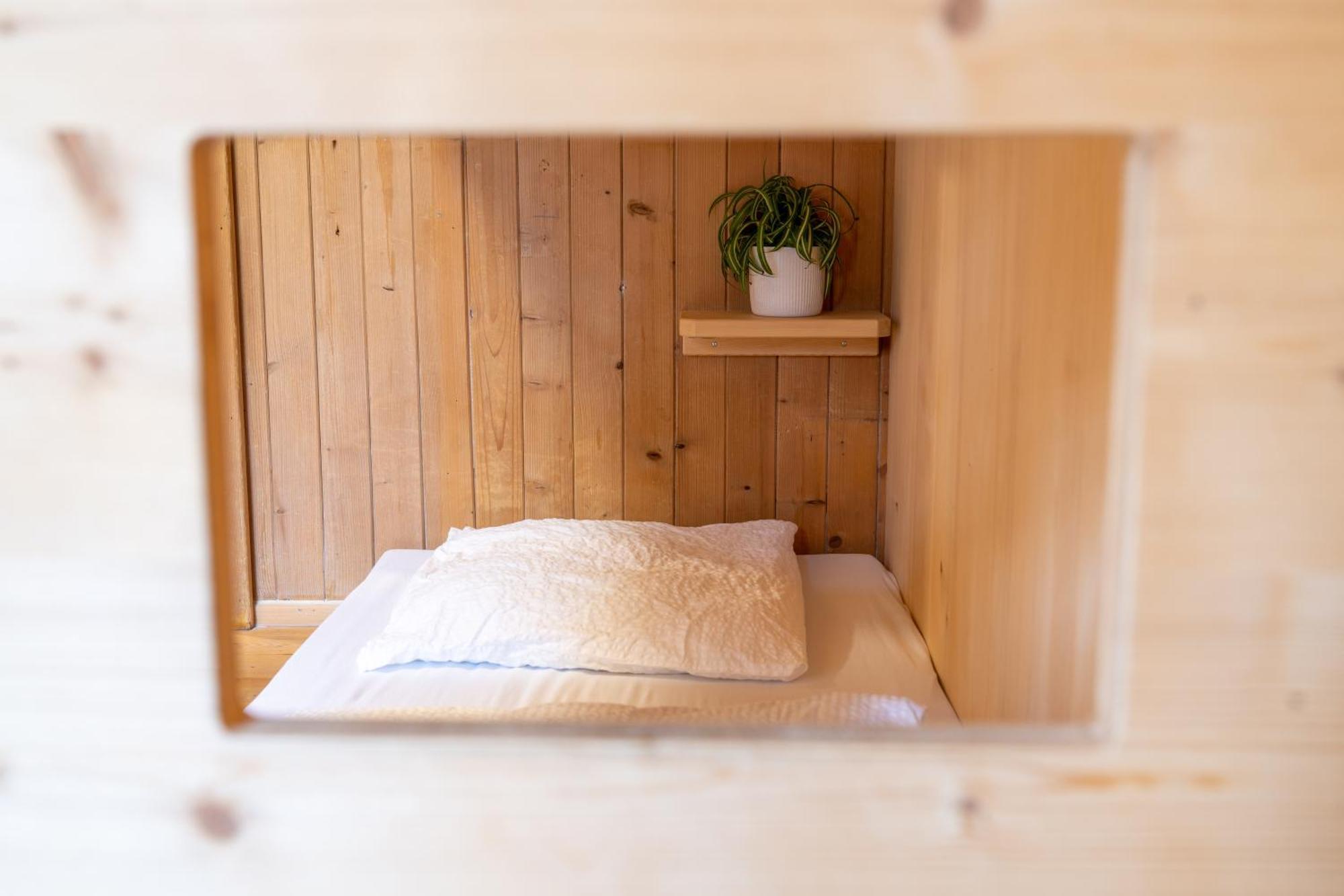 Naturfreunde Hostel Grindelwald Extérieur photo