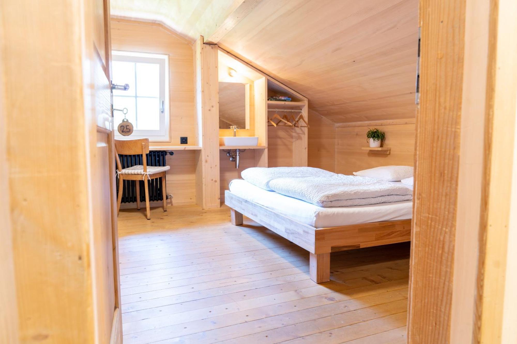 Naturfreunde Hostel Grindelwald Extérieur photo