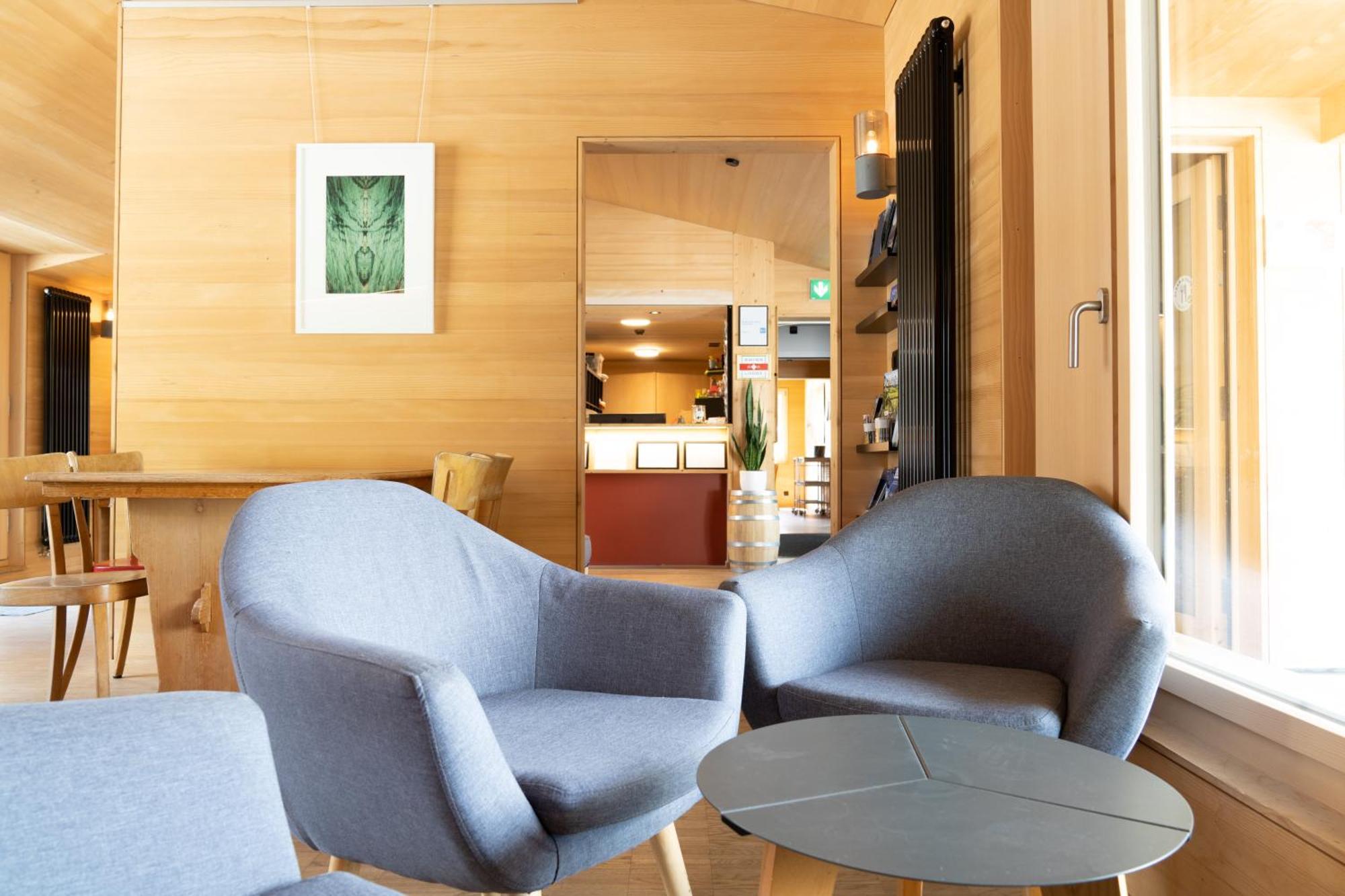 Naturfreunde Hostel Grindelwald Extérieur photo