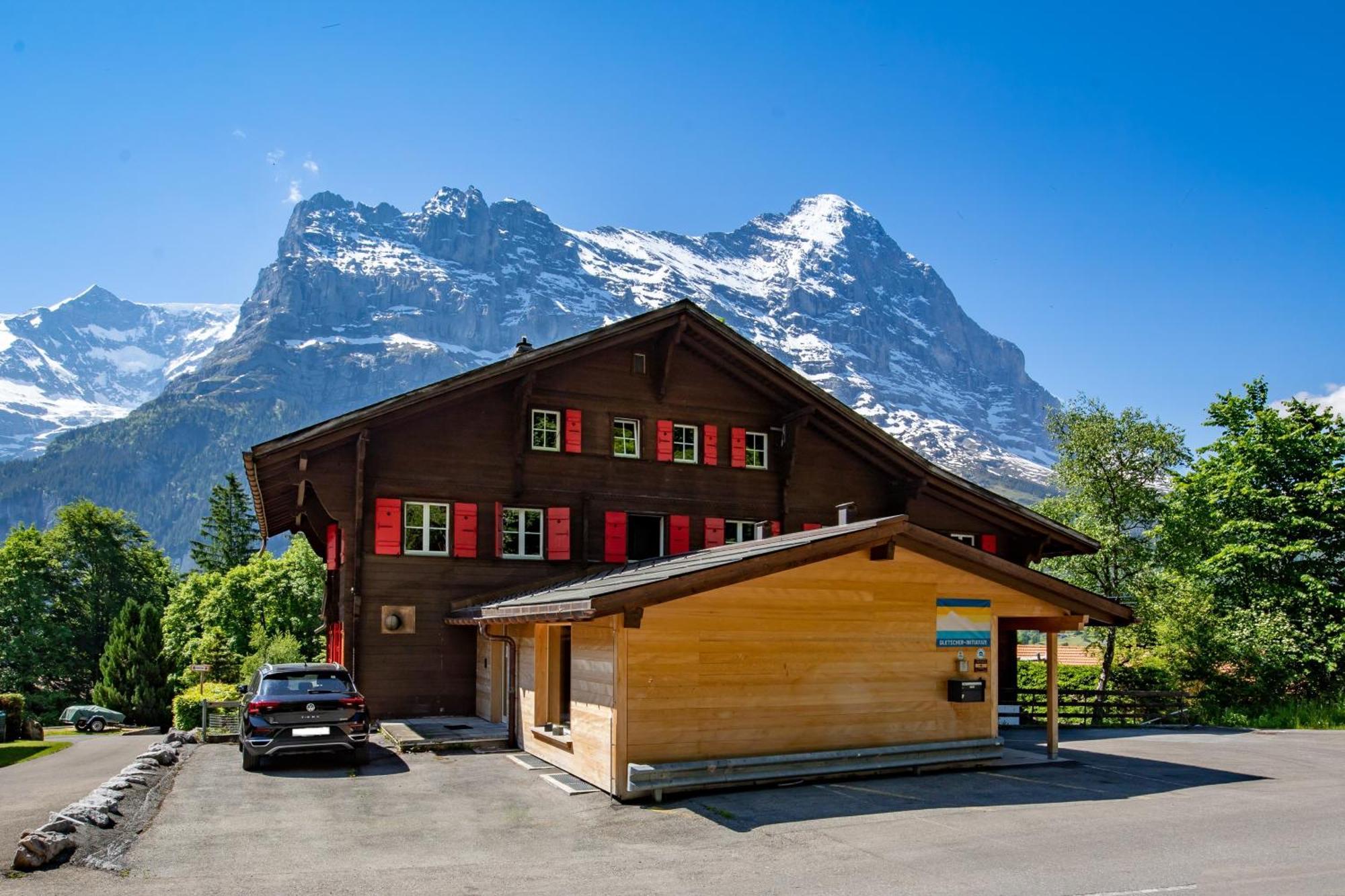 Naturfreunde Hostel Grindelwald Extérieur photo