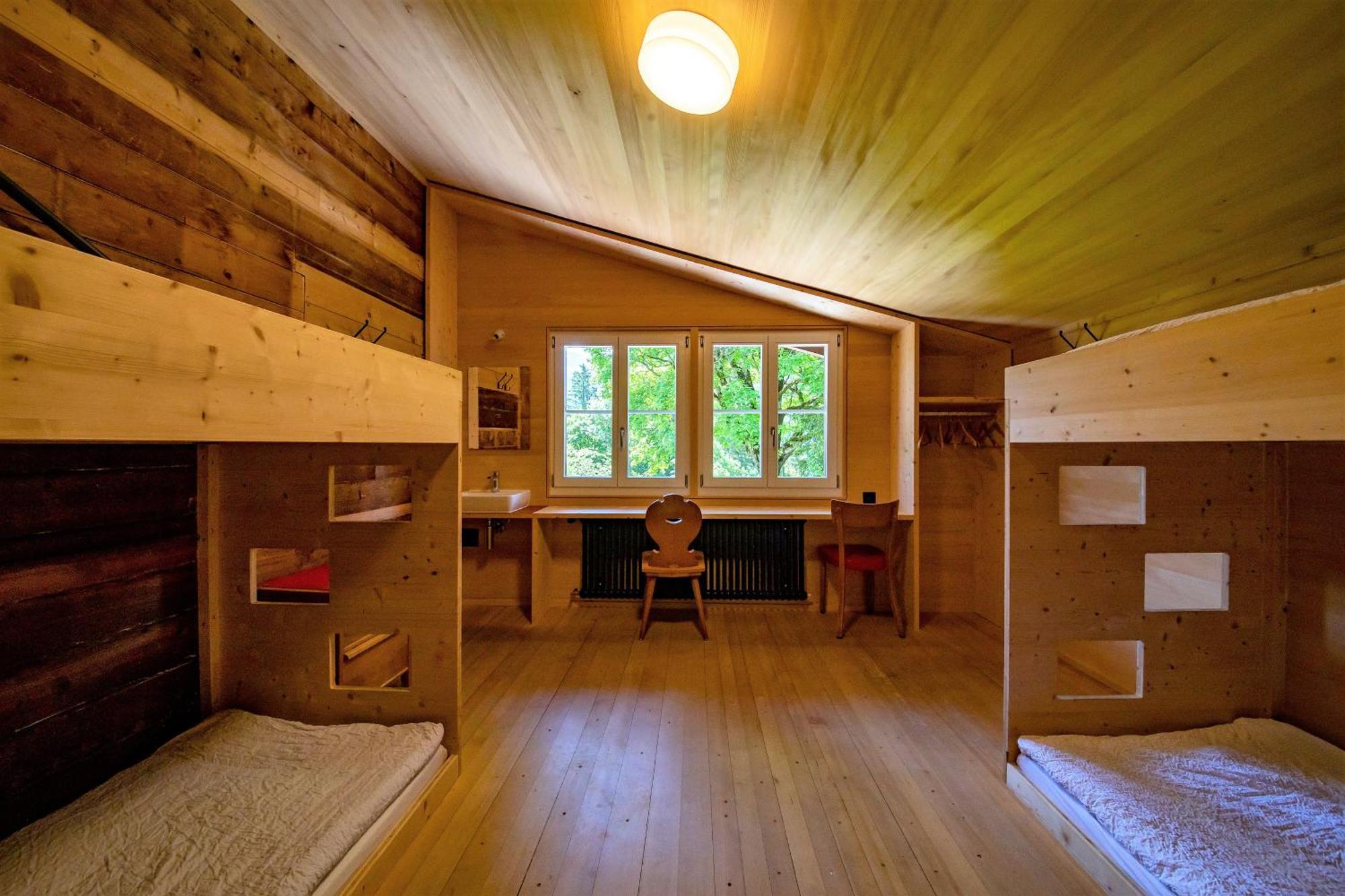 Naturfreunde Hostel Grindelwald Extérieur photo