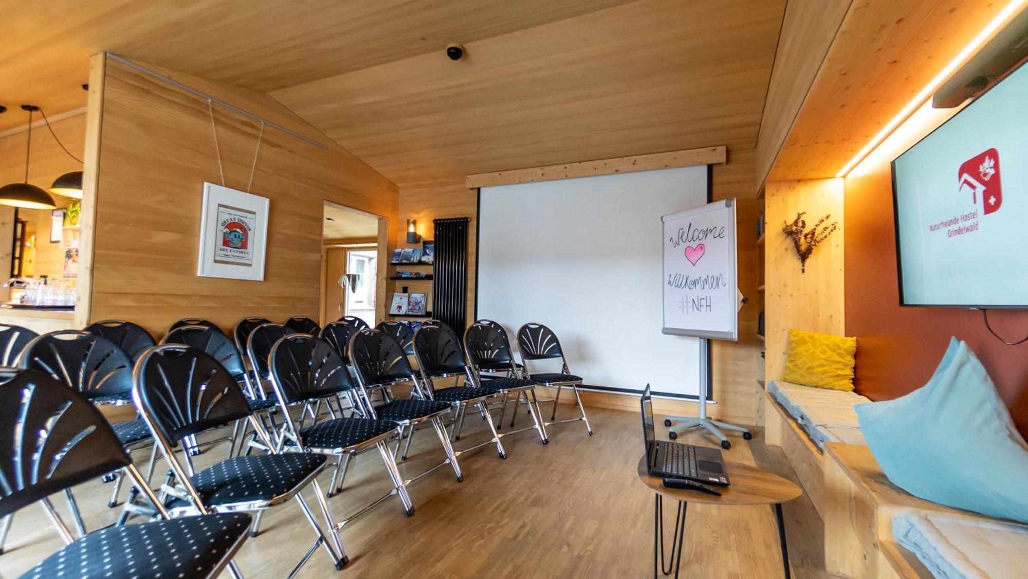 Naturfreunde Hostel Grindelwald Extérieur photo