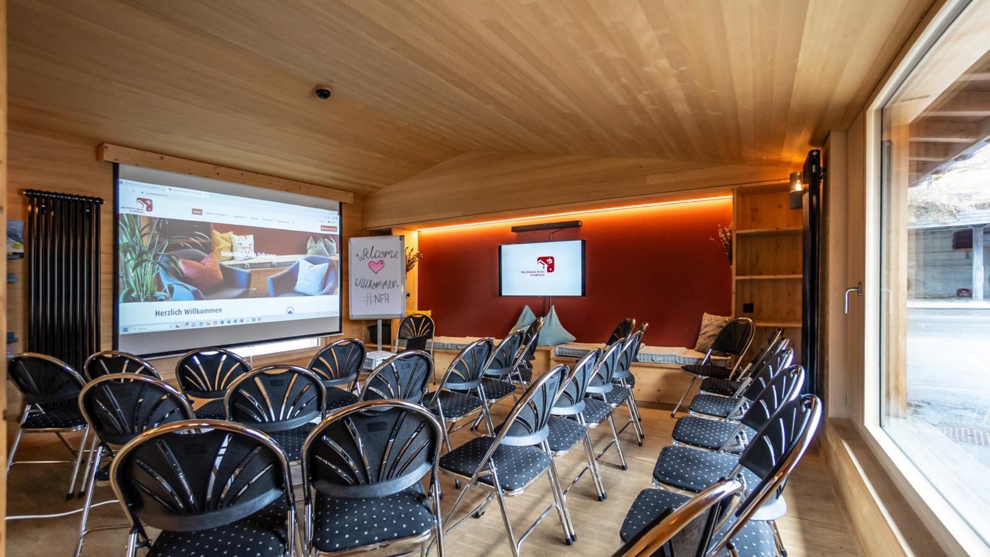 Naturfreunde Hostel Grindelwald Extérieur photo