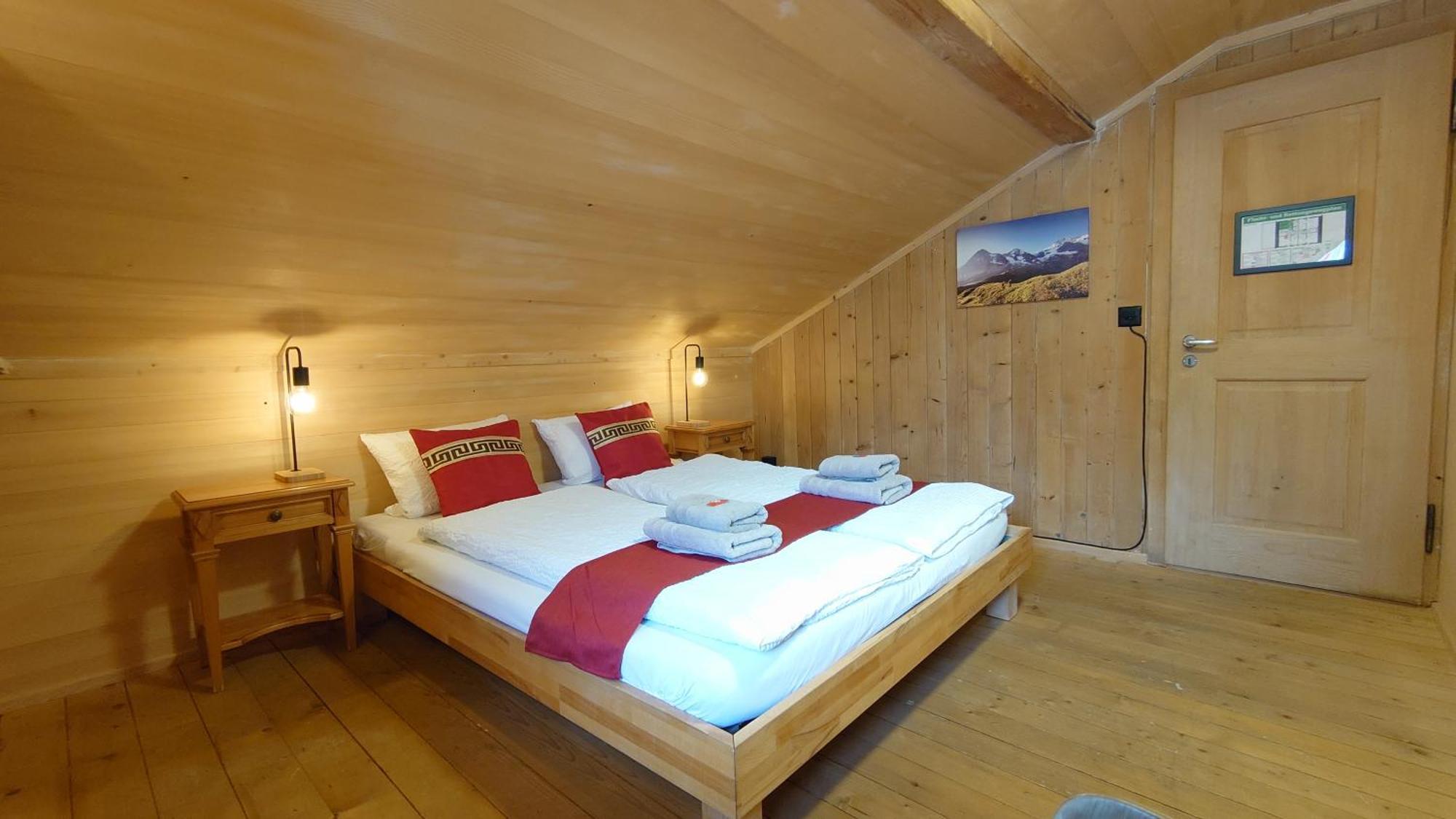 Naturfreunde Hostel Grindelwald Extérieur photo