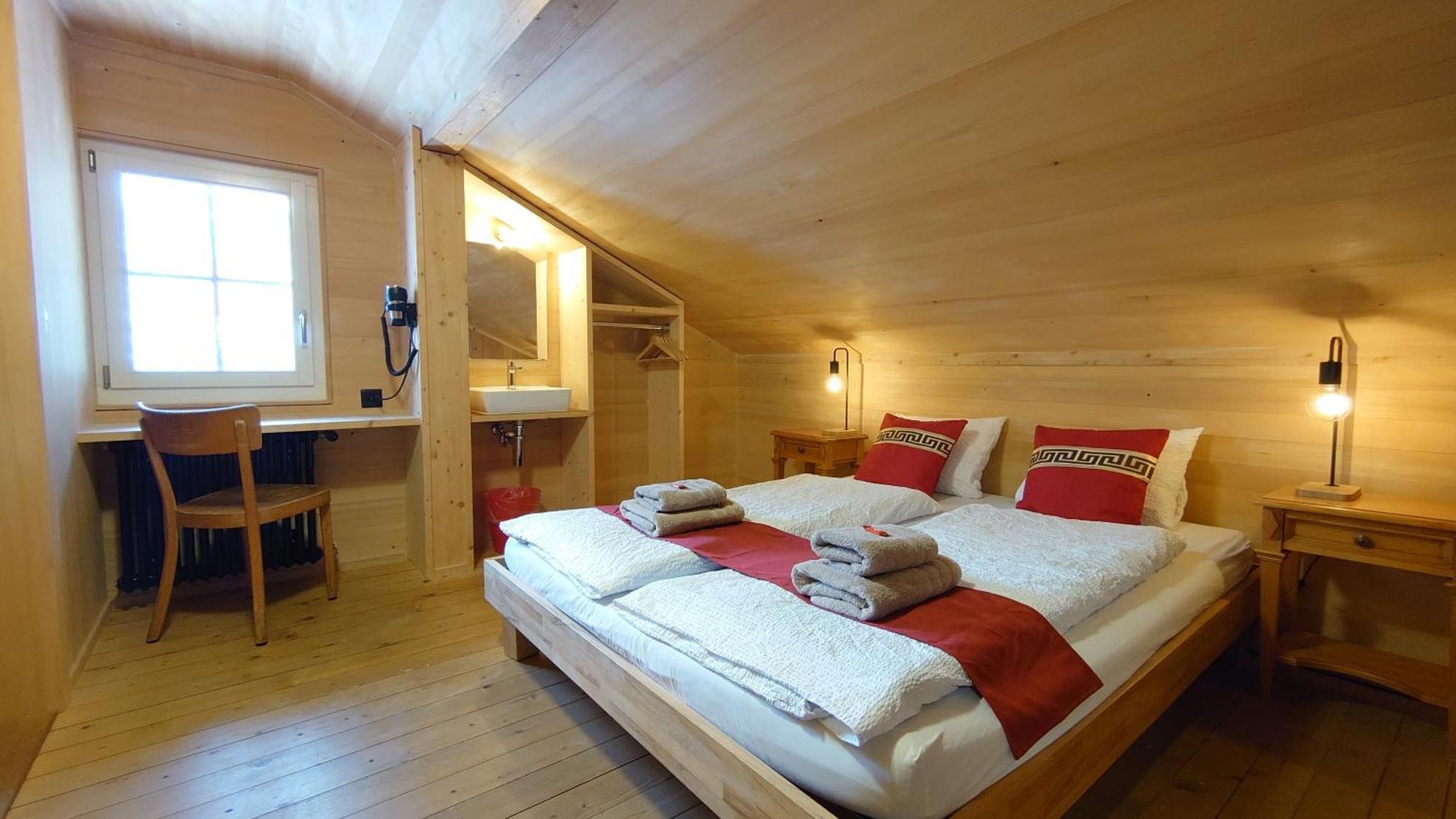 Naturfreunde Hostel Grindelwald Extérieur photo