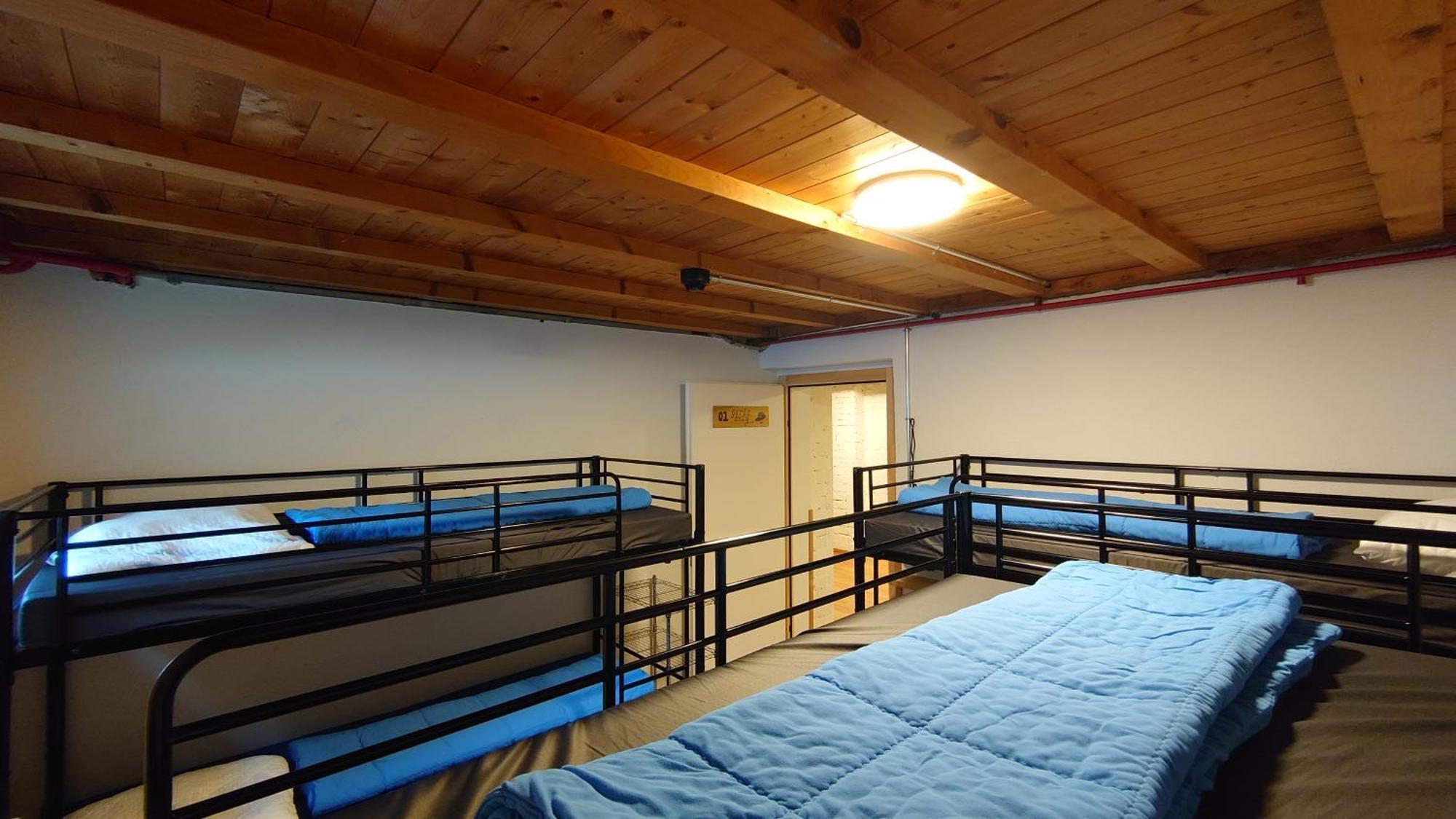 Naturfreunde Hostel Grindelwald Extérieur photo