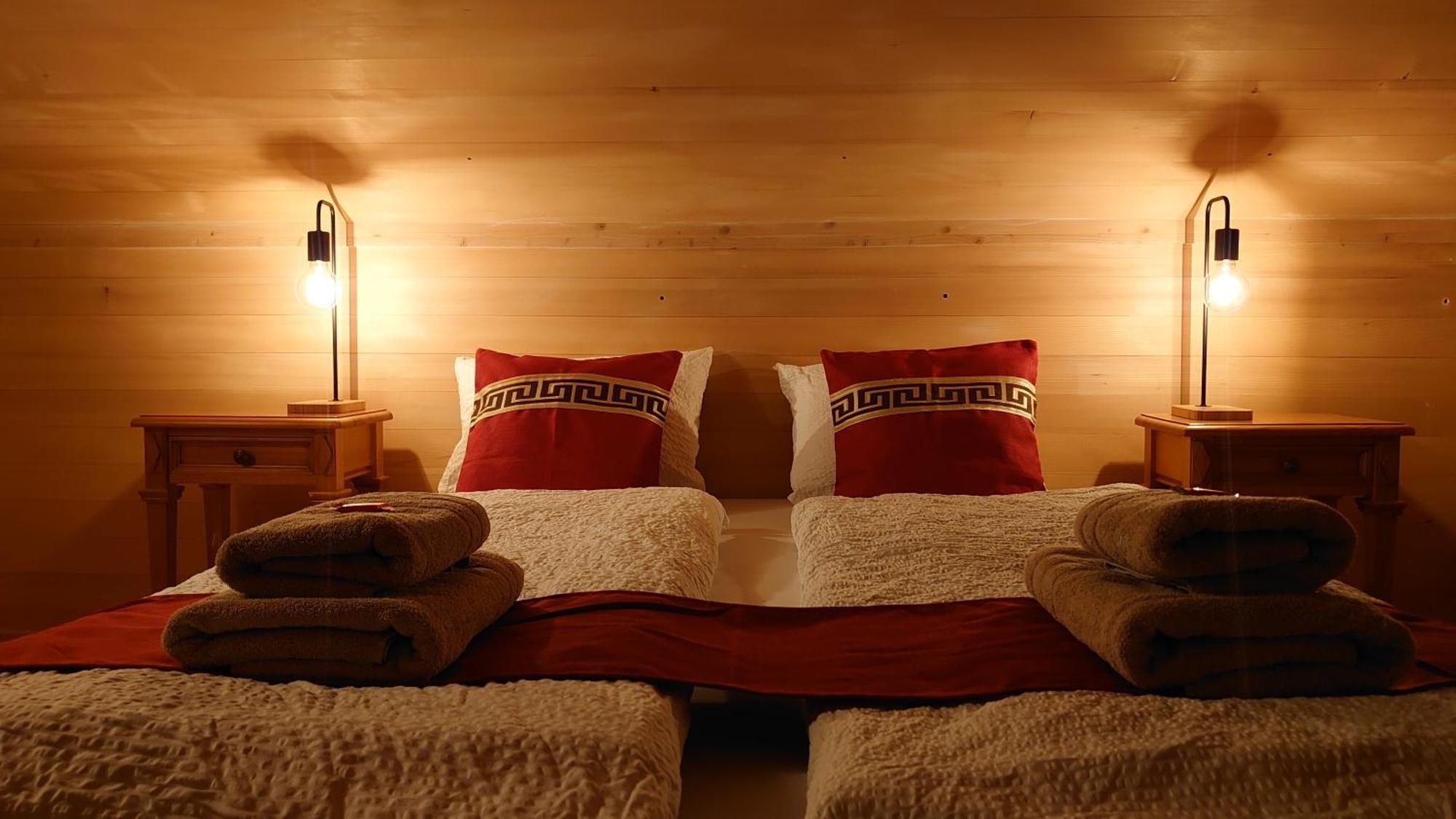 Naturfreunde Hostel Grindelwald Extérieur photo