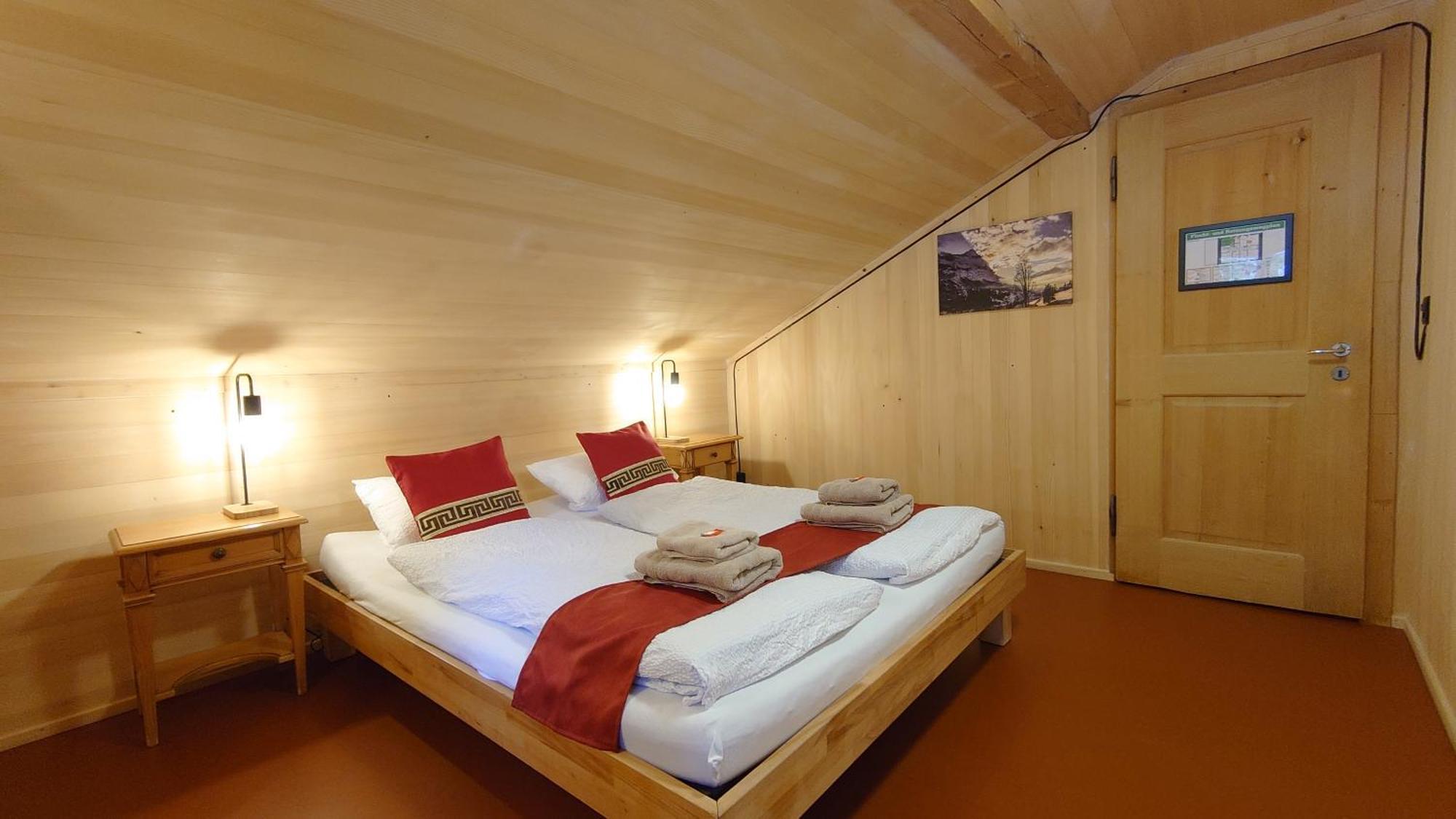 Naturfreunde Hostel Grindelwald Extérieur photo