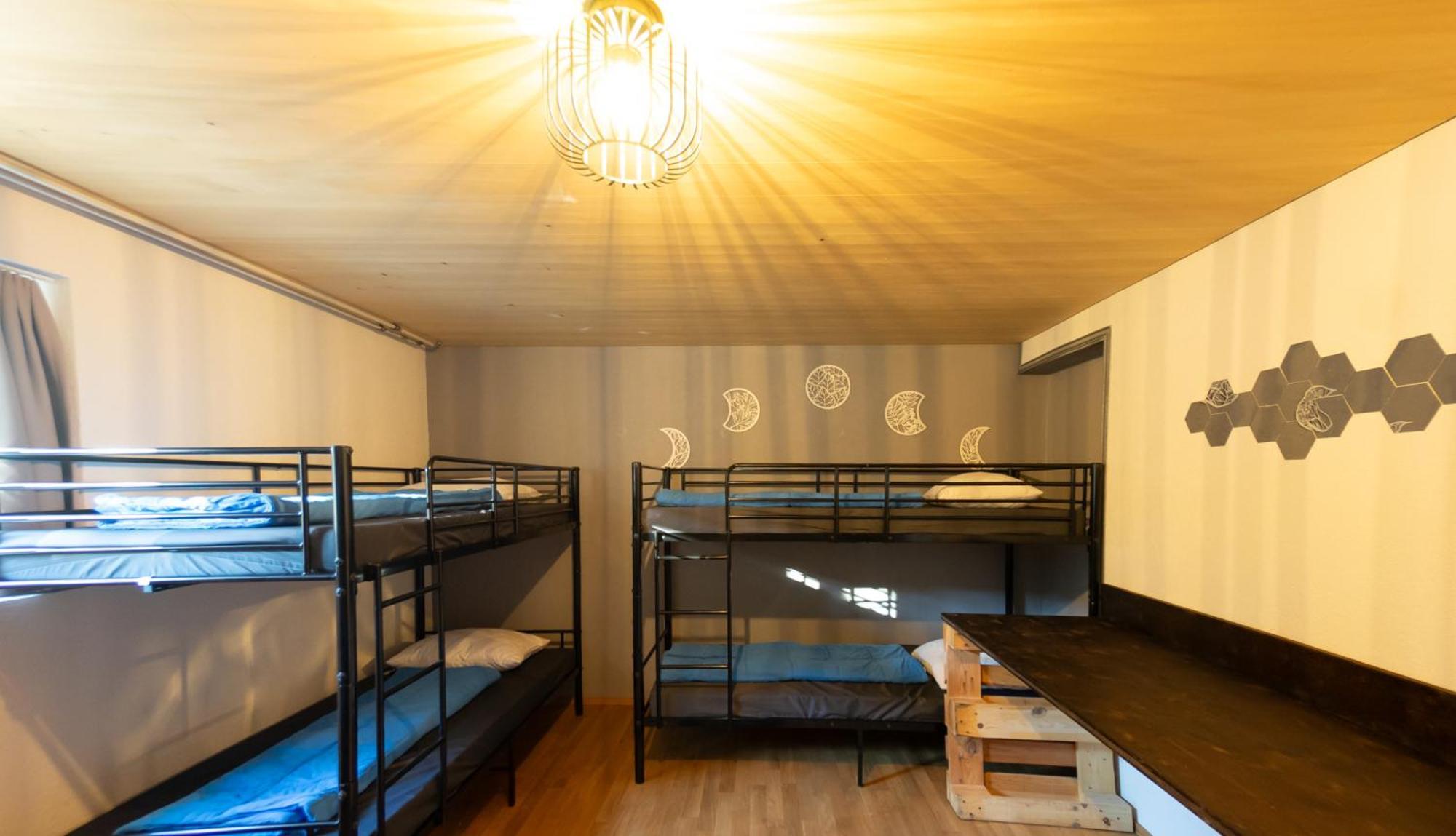 Naturfreunde Hostel Grindelwald Extérieur photo