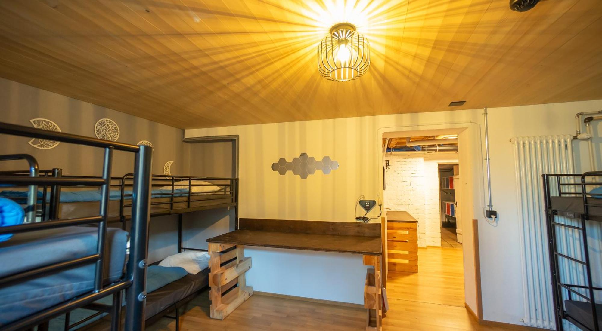 Naturfreunde Hostel Grindelwald Extérieur photo